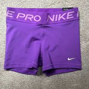NIKE PRO SHORTS